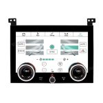 Панель клімат контролю Torssen Range Rover Vogue L405 2013-2016 LCD