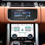 Панель клімат контролю Torssen Range Rover Sport L454 2013-2018 LCD