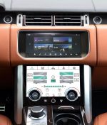 Панель клімат контролю Torssen Range Rover Sport L454 2013-2018 LCD