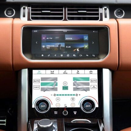 Панель клімат контролю Torssen Range Rover Sport L454 2013-2018 LCD
