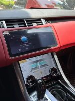 Штатна магнітола Torssen Land Rover RR Sport 2013-2016