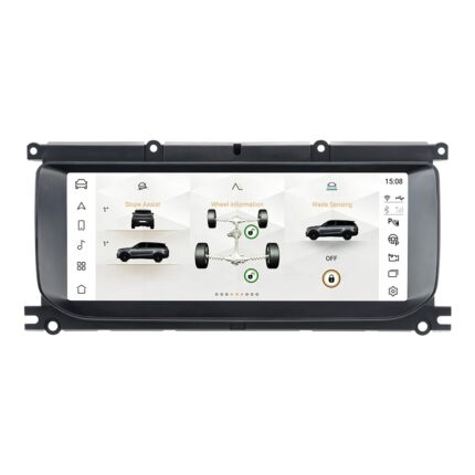 Штатна магнітола Torssen Land Rover RR Evoque 2012-2016 Bosch DF106/360 - 1