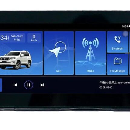 Штатна магнітола Torssen Prado 250 з круговим оглядом 360