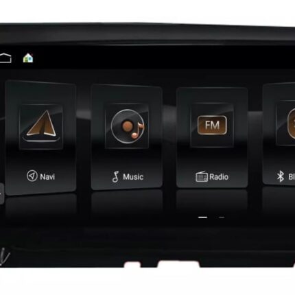 Штатна магнітола Torssen Infiniti QX30 з Carplay та Android Auto