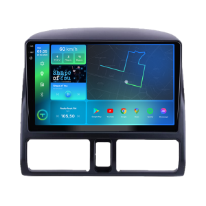 Головна Штатна магнітола Torssen 2K Honda CRV 2001-2006 FL9 4+64Gb 4G Carplay DSP