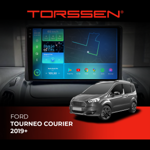 Магнітола для авто Ford Tourneo Courier 2019+ Torssen