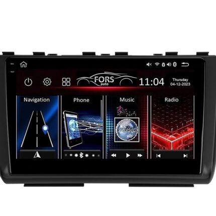 Штатна магнітола FORS auto Hyundai Creta