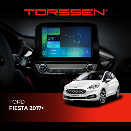 Штатна магнітола для авто Ford Fiesta 2017+ Torssen