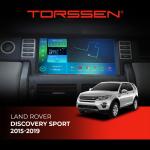 Штатна магнітола Torssen Land Rover Discovery Sport 2015-2019 NF9 Carplay