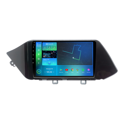 Штатна магнітола Torssen Hyundai Sonata 2020+ FL9 4+64Gb 4G Carplay DSP