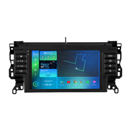 Штатна магнітола Torssen Land Rover Discovery Sport 2015-2019 FL9 4+64Gb 4G Carplay DSP – 1