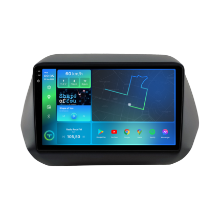 Штатна магнітола Torssen 2K Chevrolet Camaro 2016+ F98256 4G Carplay DSP – 1