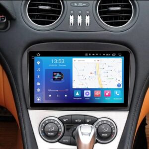 Магнітола Mercedes Benz SL R230