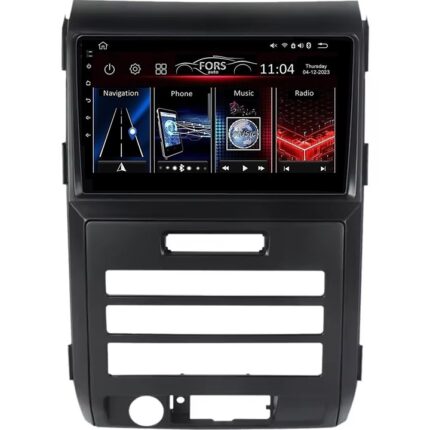Штатна магнітола FORS.auto FS 1 LITE для Ford F150/Raptor 2008-2014