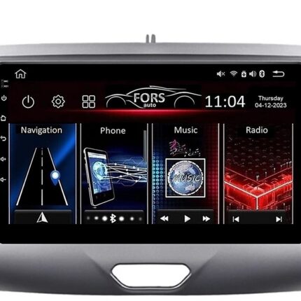 Штатна магнітола FORS.auto FS 1 LITE для Ford Ranger 2015-2020