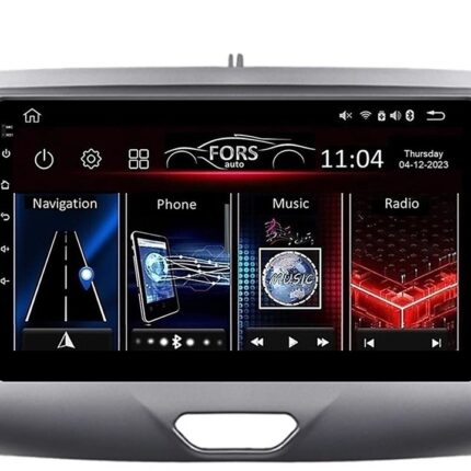 Штатна магнітола FORS.auto FS 1 LITE для Ford Ranger 2015-2020