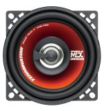 MTX TR40C коаксіальна акустика - вигляд збоку