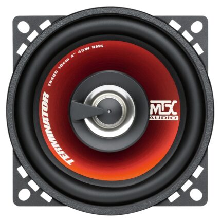 MTX TR40C коаксіальна акустика - вигляд збоку