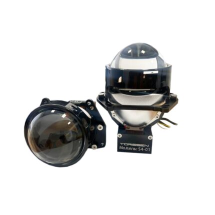 Світлодіодні BI LED лінзи TORSSEN 3 S4-01