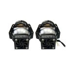 Світлодіодні BI LED лінзи TORSSEN 3 S4-01 в упаковці