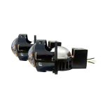 Світлодіодні BI LED лінзи TORSSEN 3 S4-01 вид спереду