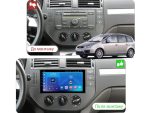 Штатна магнітола FORS.auto FS 1 LITE для Ford Focus (1+32Gb, 9") 2005-2008 – 2