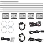 Підсвітка салону GEERMAX Ambient Light Symphony Atmosphere W22L