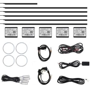 Підсвітка салону GEERMAX Ambient Light Symphony Atmosphere W22L