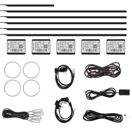 Підсвітка салону GEERMAX Ambient Light Symphony Atmosphere W22L