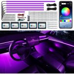 Підсвітка салону GEERMAX Ambient Light Atmosphere RGB22L