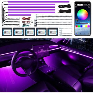 Підсвітка салону GEERMAX Ambient Light Atmosphere RGB22L
