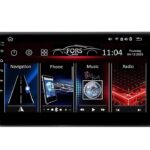 Штатна магнітола FORS.auto FS 1 LITE для Ford Mondeo/C-MAX (1+32Gb, 9") 2007-2010