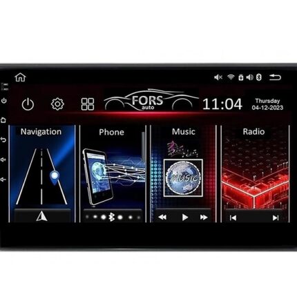 Штатна магнітола FORS.auto FS 1 LITE для Ford Mondeo/C-MAX (1+32Gb, 9") 2007-2010