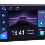 Автомагнітола 1DIN Geermax A600