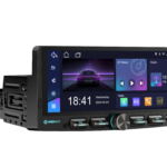Автомагнітола 1DIN Geermax A601 з сенсорним екраном