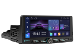 Автомагнітола 1DIN Geermax A601 з сенсорним екраном