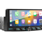 Автомагнітола 1DIN Geermax X681 з сенсорним екраном