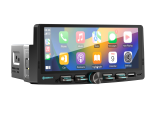 Автомагнітола 1DIN Geermax X681 з сенсорним екраном