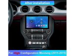 Штатна магнітола FORS.auto FS 2 ULTRA для Ford Mustang - 2