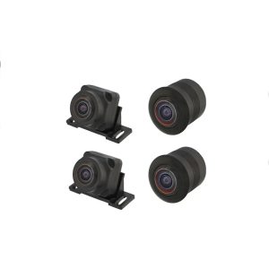 Комплект камер кругового огляду Torssen NS2 1080P забезпечує повний огляд