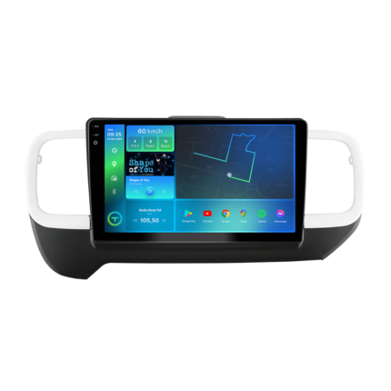 Штатна магнітола Torssen 2K Hyundai Venue 2019-2022 F98256 4G Carplay DSP – 1