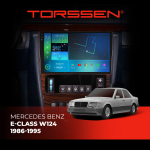 Штатна магнітола Torssen