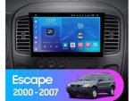 Штатна магнітола FORS.auto FS 2 для Ford Escape (2+32Gb, 9") 2000-2007 - 2