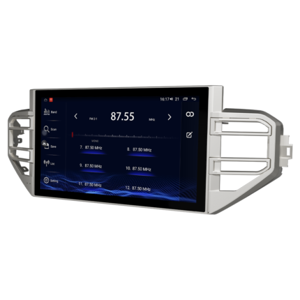 Штатна магнітола Torssen Toyota Tundra/Sequoia 2022-2023 Low DF136/360 4G Carplay - 1