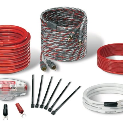 Комплект для 2-го підсилювача MTX StreetWires ZNX10K