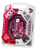 Комплект для 2-го підсилювача MTX StreetWires ZNX10K – компоненти