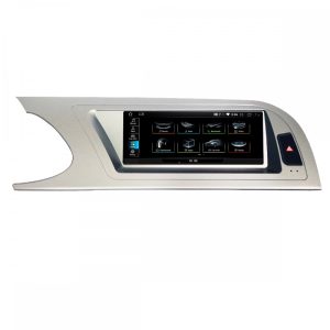 Штатна магнітола Torssen Audi A4/A5 Red-4.3LCD 8.8” 2009-2012 4/64Gb Carplay+360