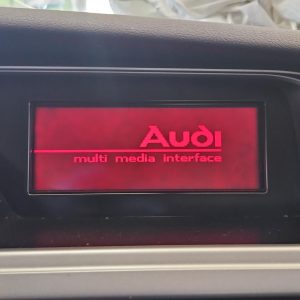Головна Штатна магнітола Torssen Audi A4/A5 Red-4.3LCD 8.8” 2009-2012 4/64Gb Carplay+360 – 1