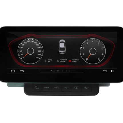 Штатна магнітола Torssen Audi Q7 Top Side 10.25" 464 2010-2015 +360