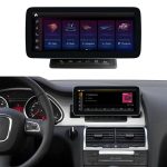 Штатна магнітола Torssen Audi Q7